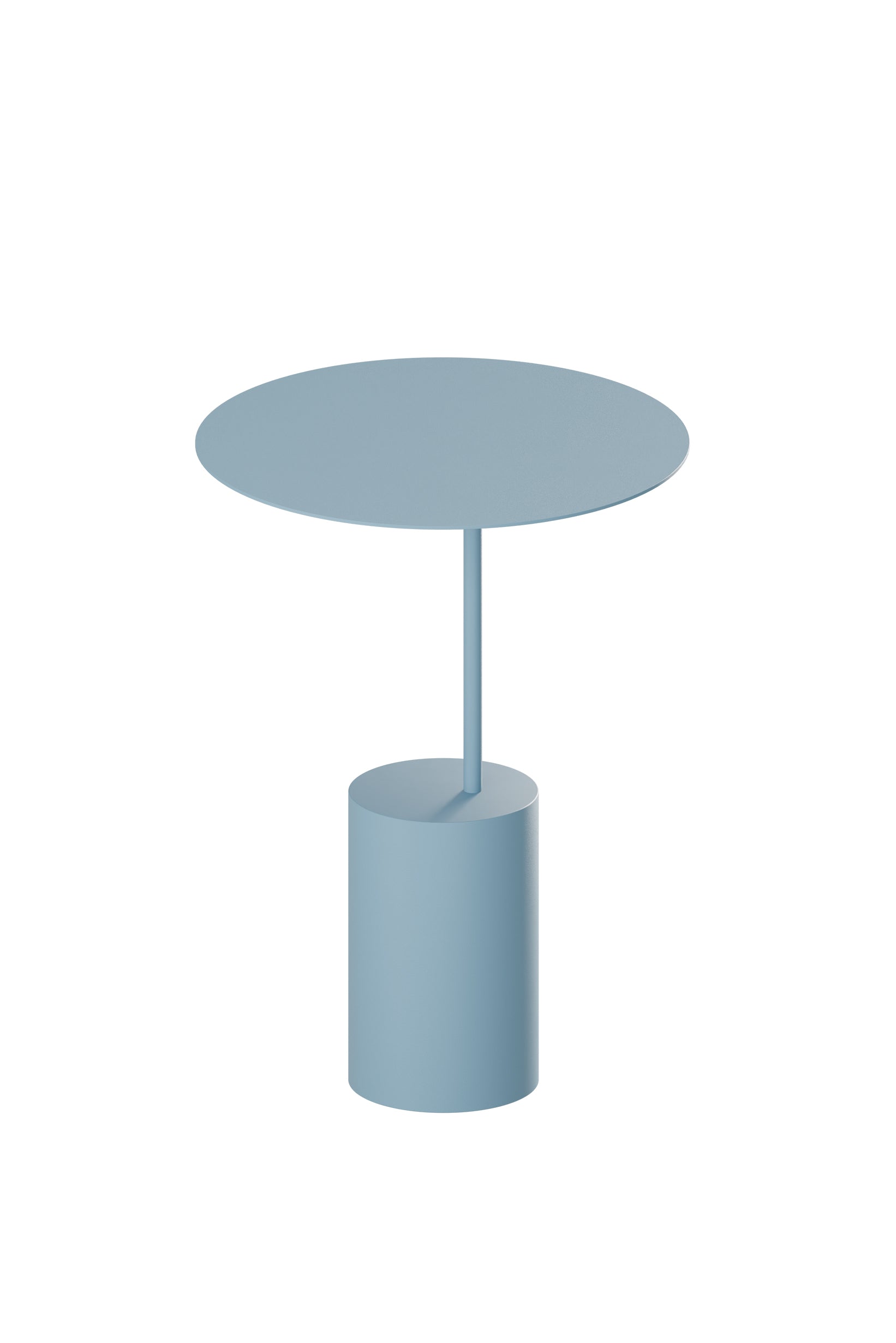 Couchtisch/Beistelltisch Ciro – Edelstahl-Design für Indoor & Outdoor