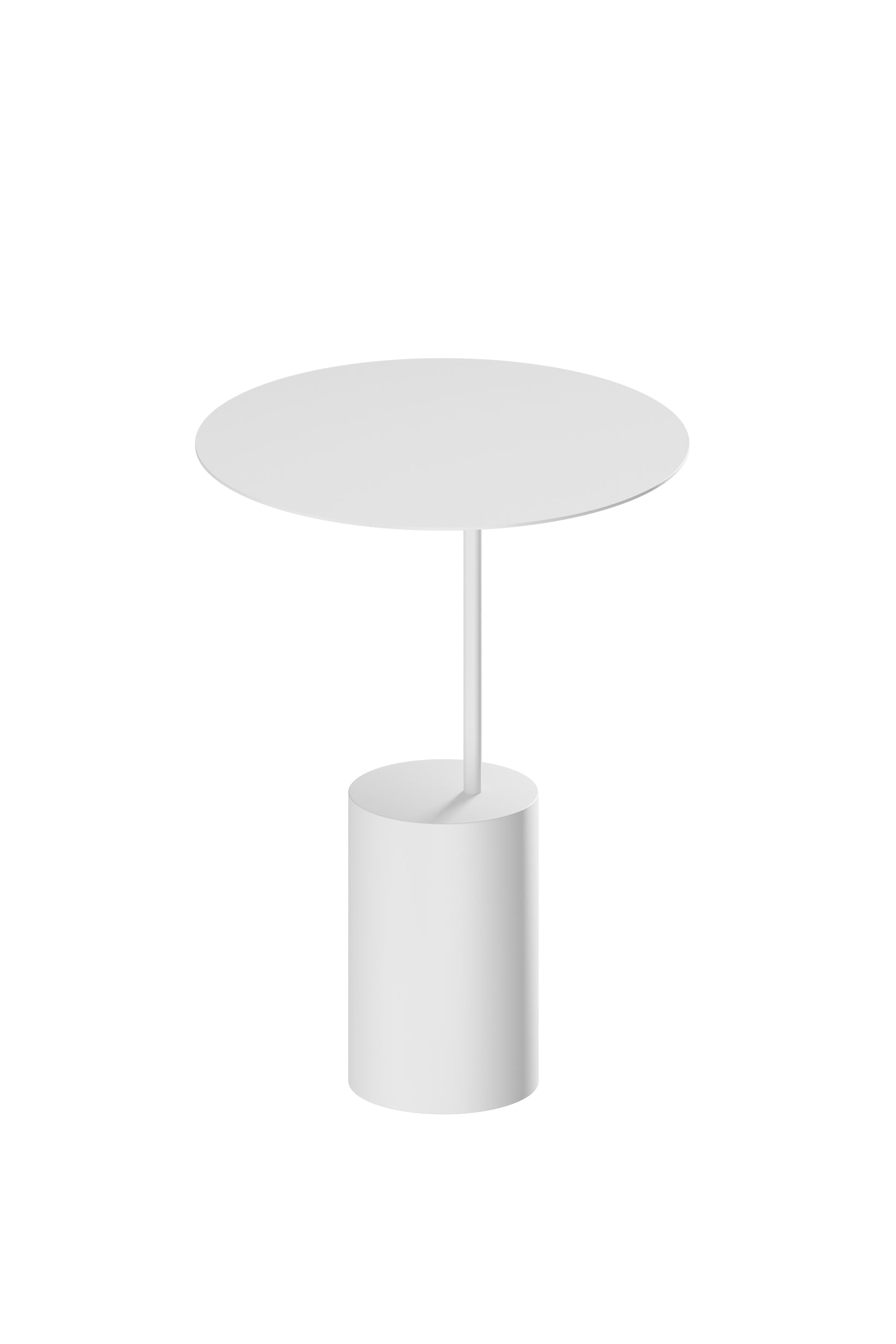 Couchtisch/Beistelltisch Ciro – Edelstahl-Design für Indoor & Outdoor