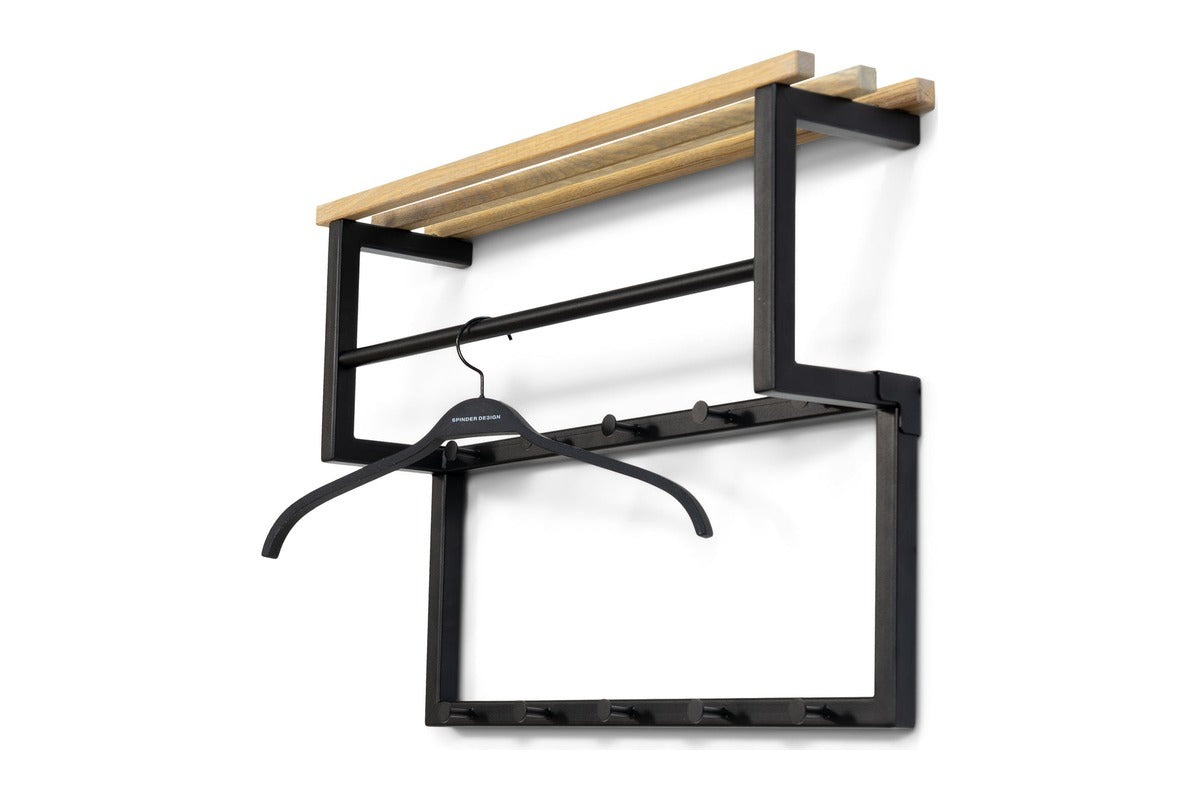 Designer Wandgarderobe Calvio