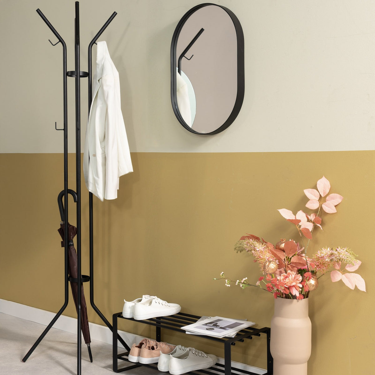 Designer Garderobe Lunavo