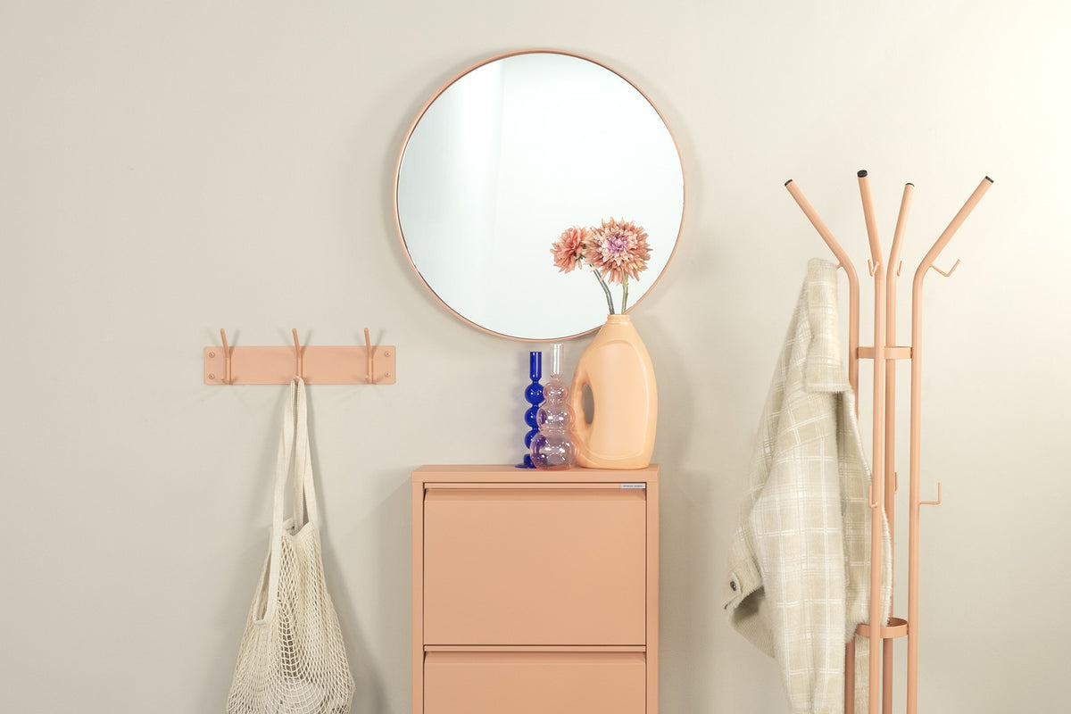 Designer Wandgarderobe Vesali