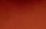 Designer Drehsessel Nando in Samt in Orange – Detail Samtbezug