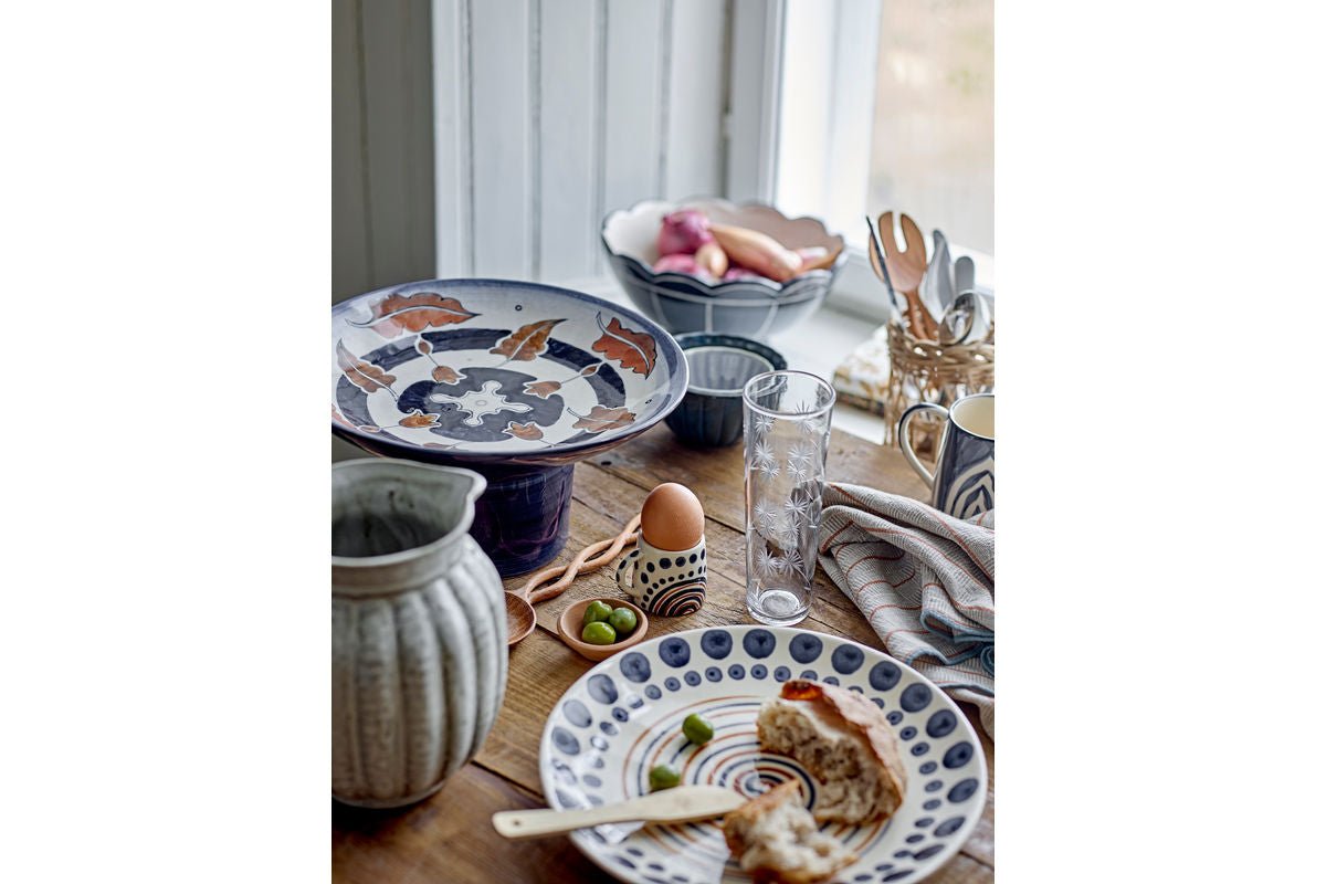 Teller Marela – aus Steingut gefertigt