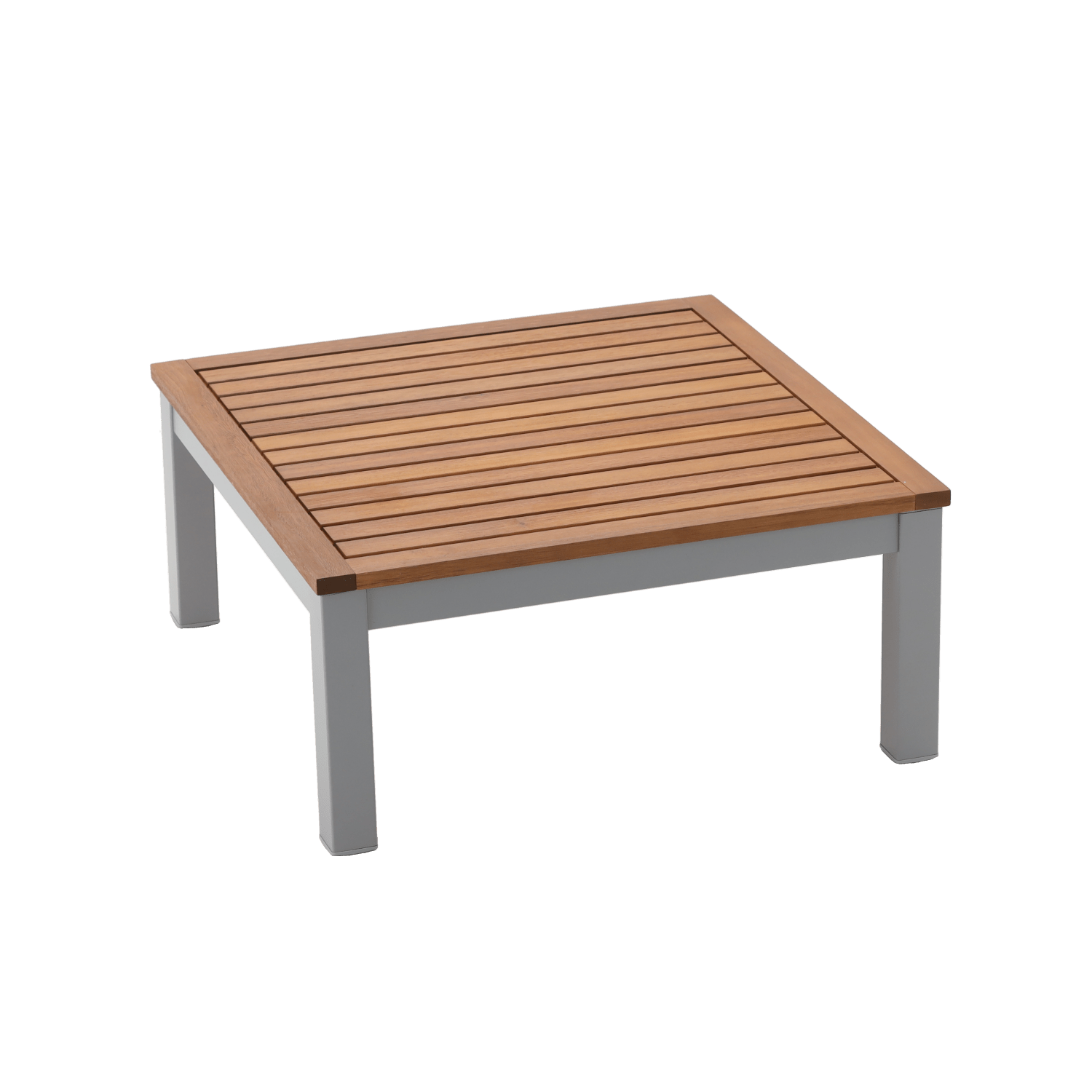 Garten Loungeset ModuFlex – modulares Aluminium Lounge-Set