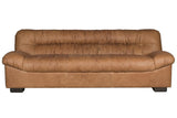 Sofa Talaro aus Wachsleder