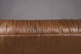 Sofa Talaro aus Wachsleder