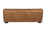 Sofa Talaro aus Wachsleder