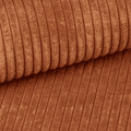 Designer Polsterbett Nuveo in Cord mit Stauraum