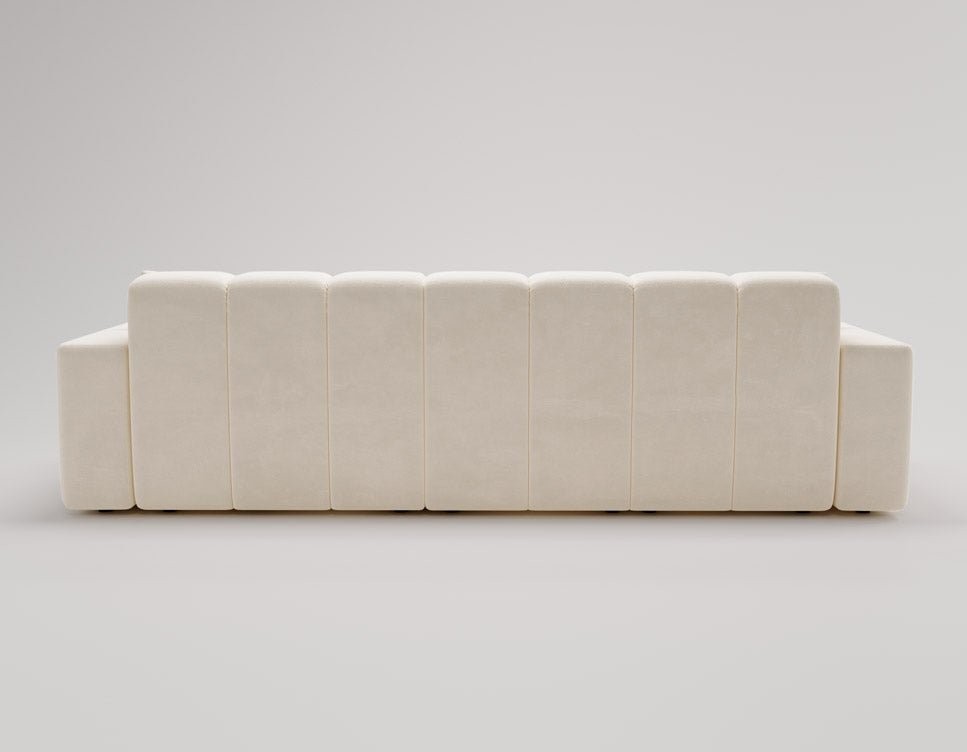 Designer Sofa Loft in Samt