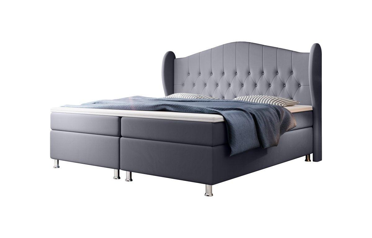 Designer Boxspringbett Angel - Luxusbetten24