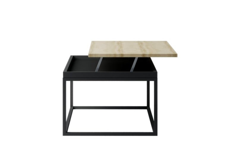 Designer Couchtisch Gerino - Luxusbetten24