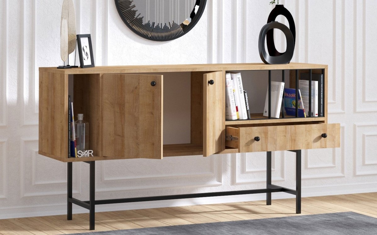 Designer Kommode Freya - Luxusbetten24