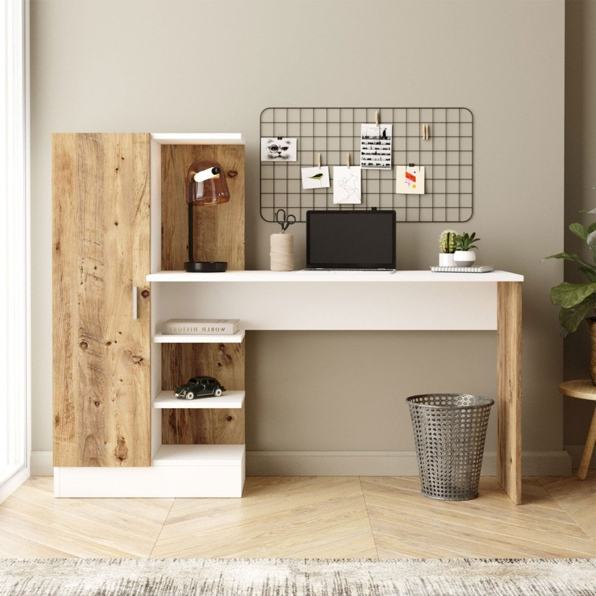 Designer Schreibtisch Cansas - Luxusbetten24