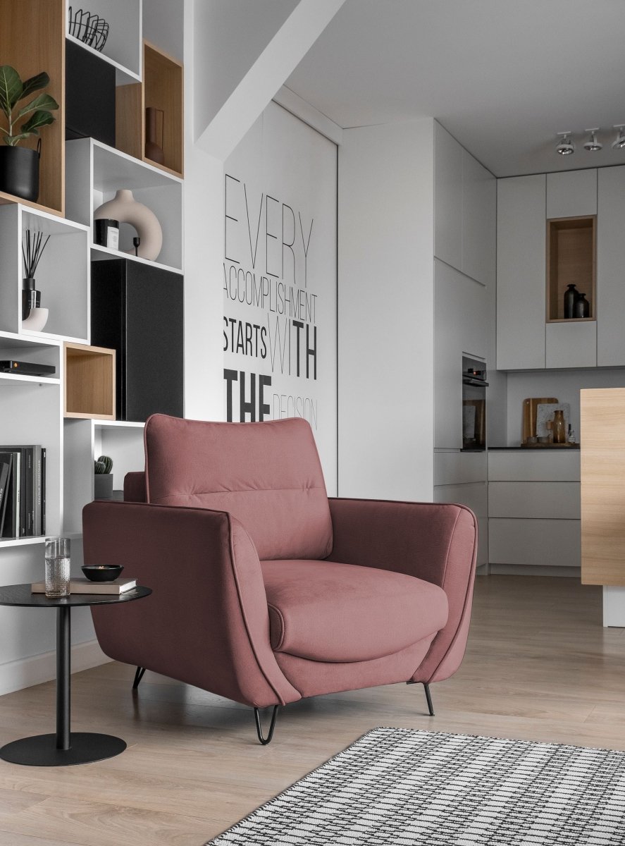 Designer Sessel Selene - Luxusbetten24