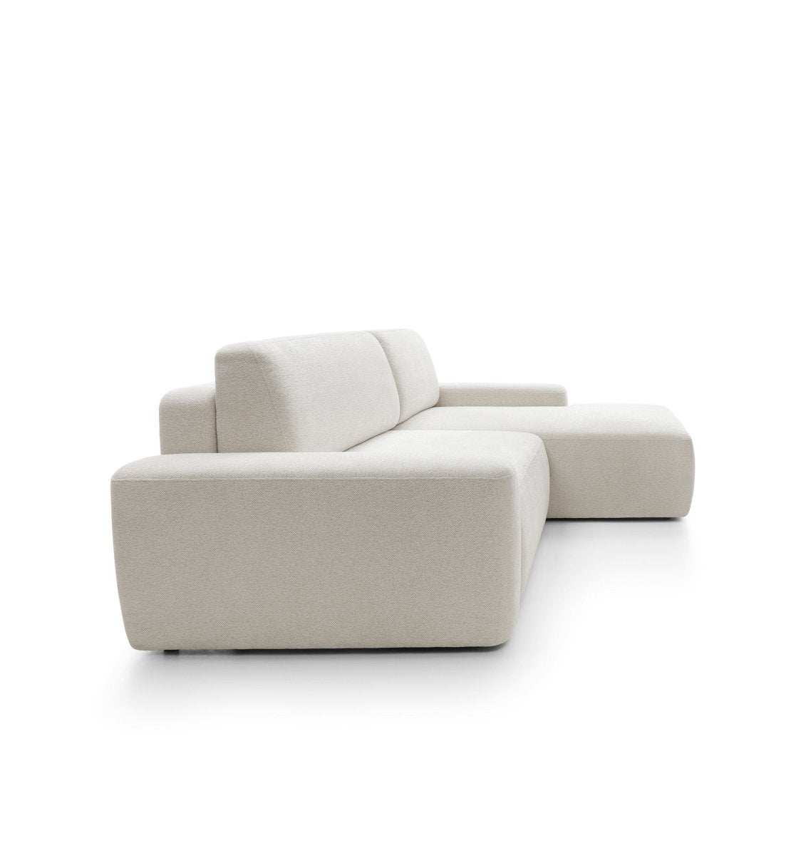 Designer Sofa Bianca mit Schlaf- und Klappfunktion - Luxusbetten24