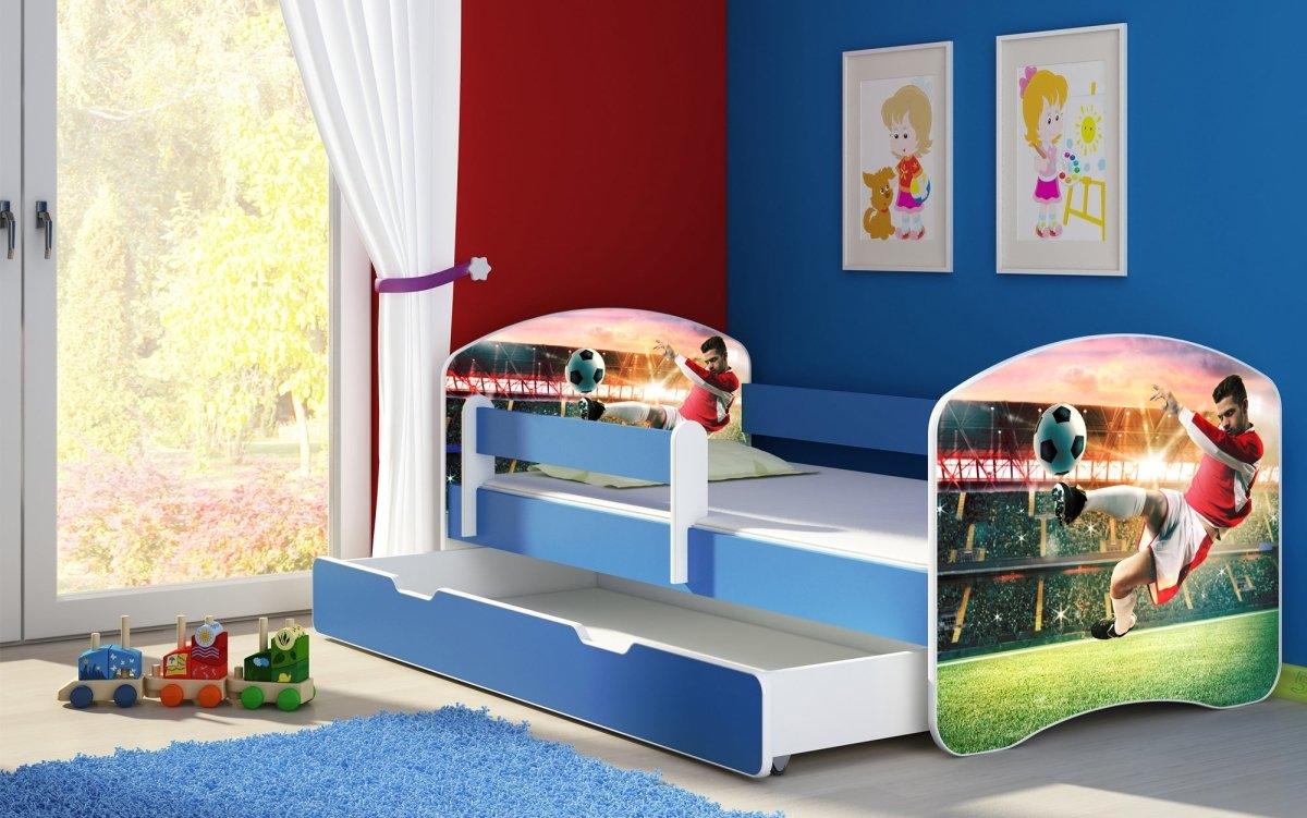 Kinderbett Dream mit verschiedenen Motiven - Luxusbetten24