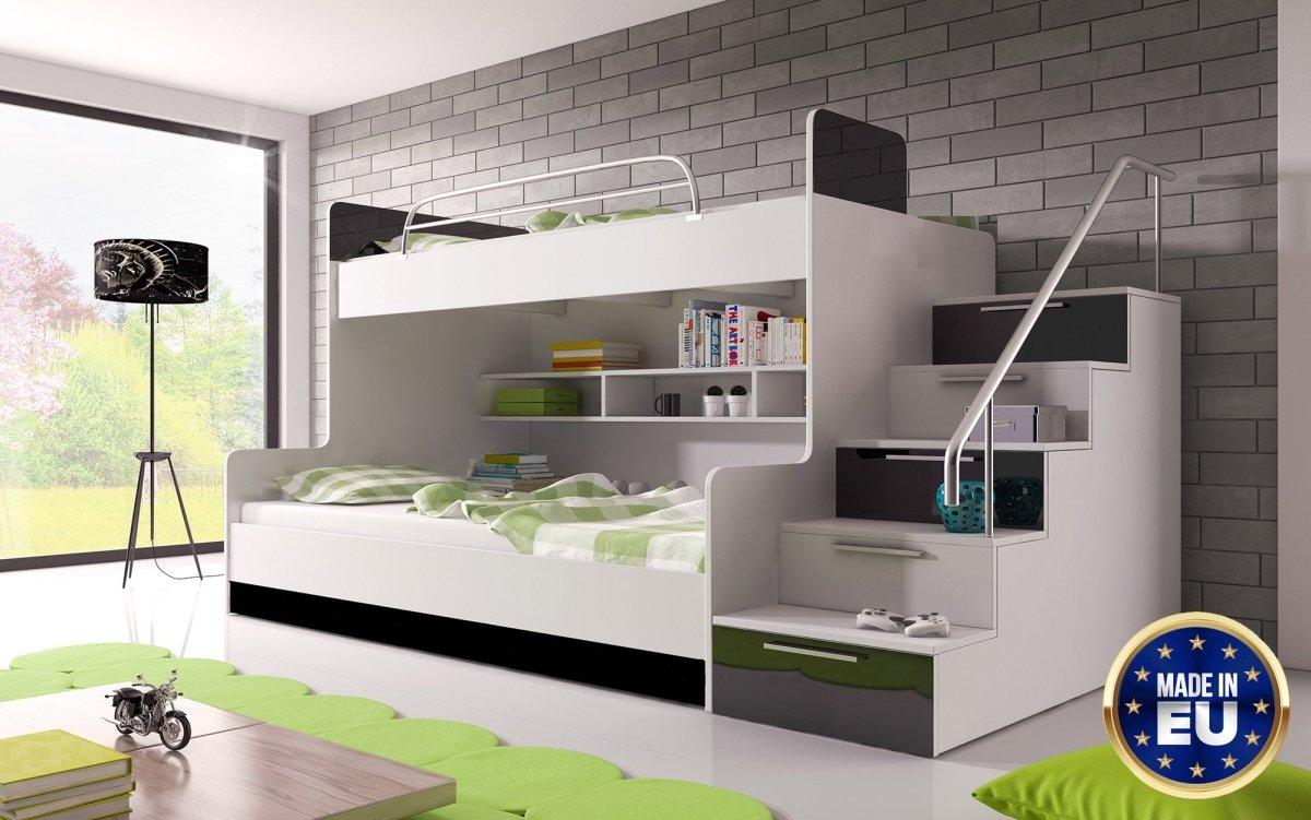 Kinderhochbett Heaven - Luxusbetten24