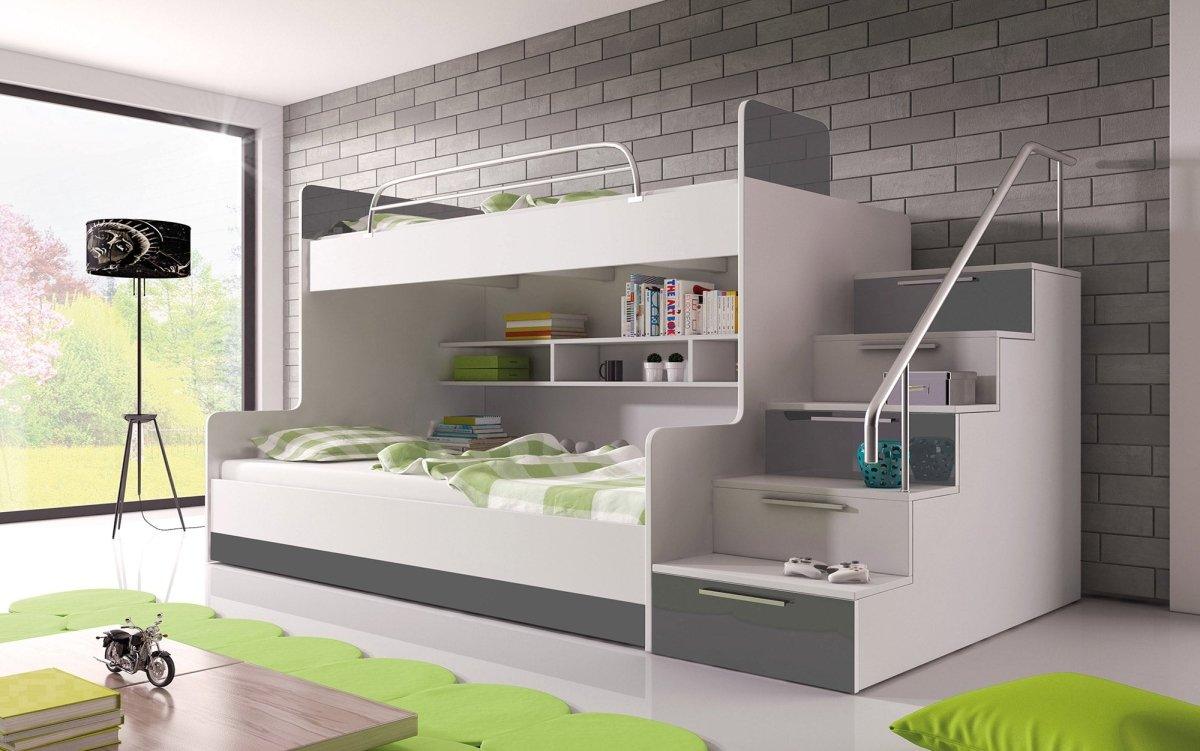 Kinderhochbett Heaven - Luxusbetten24