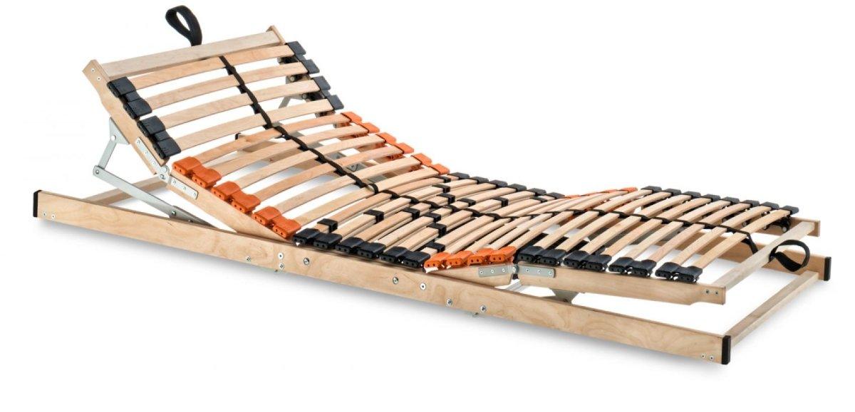 Mediflex Lattenrost Anna mit Motor - Luxusbetten24