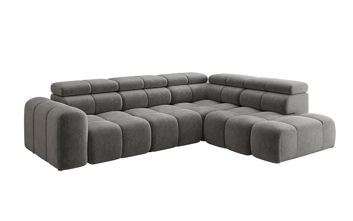 Canapé design Mia L Maxi en Chenille