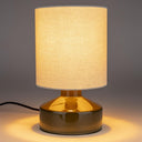 Lampe de table Marzio lot de 4 – en céramique