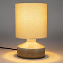 Lampe de table Marzio lot de 4 – en céramique