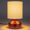 Lampe de table Marzio lot de 4 – en céramique