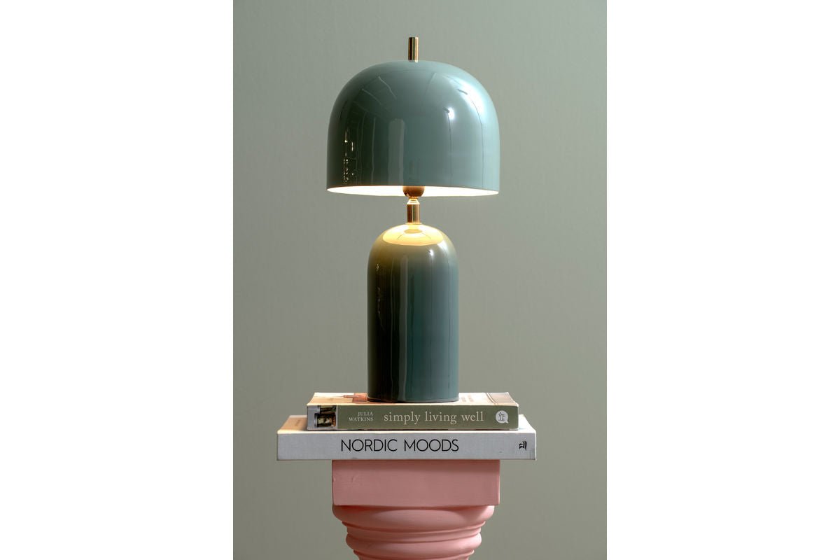 Lampe de table Madrid - Lampe design en fer