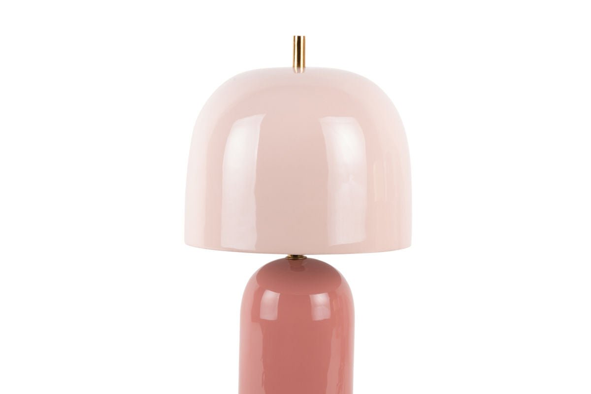 Lampe de table Madrid - Lampe design en fer