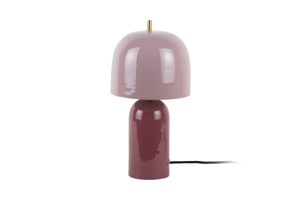 Lampe de table Madrid - Lampe design en fer
