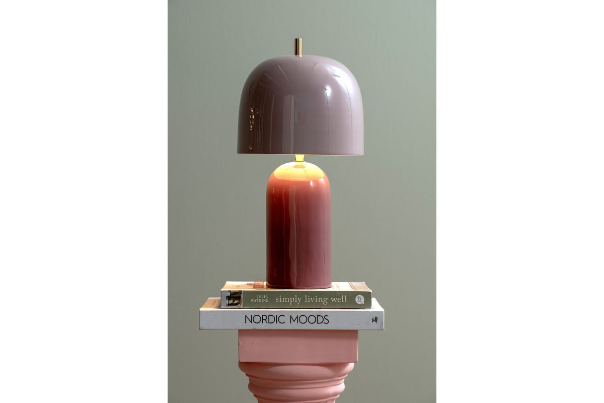 Lampe de table Madrid - Lampe design en fer