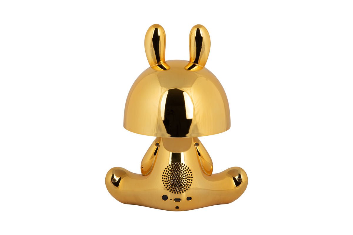 Tischlampe Rabbit - mit Bluetooth Lautsprecher Funktion