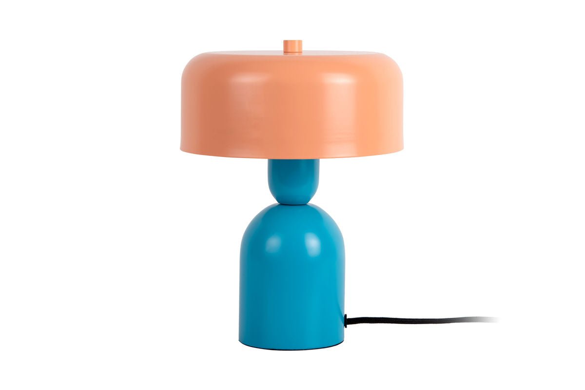 Lampe de table Monaco - Lampe artistique en fer