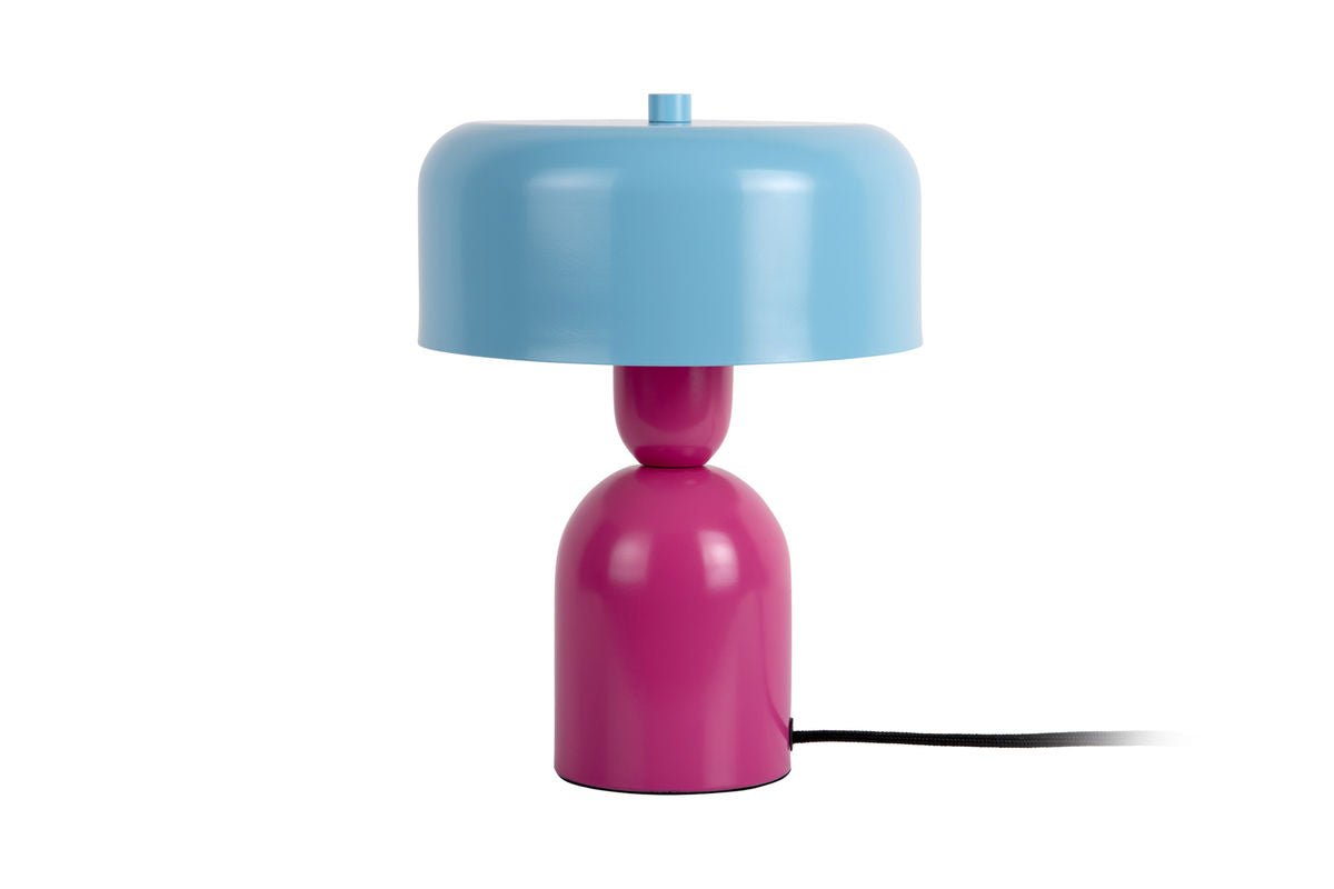 Lampe de table Monaco - Lampe artistique en fer