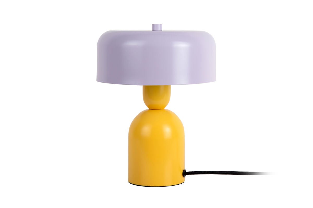 Lampe de table Monaco - Lampe artistique en fer