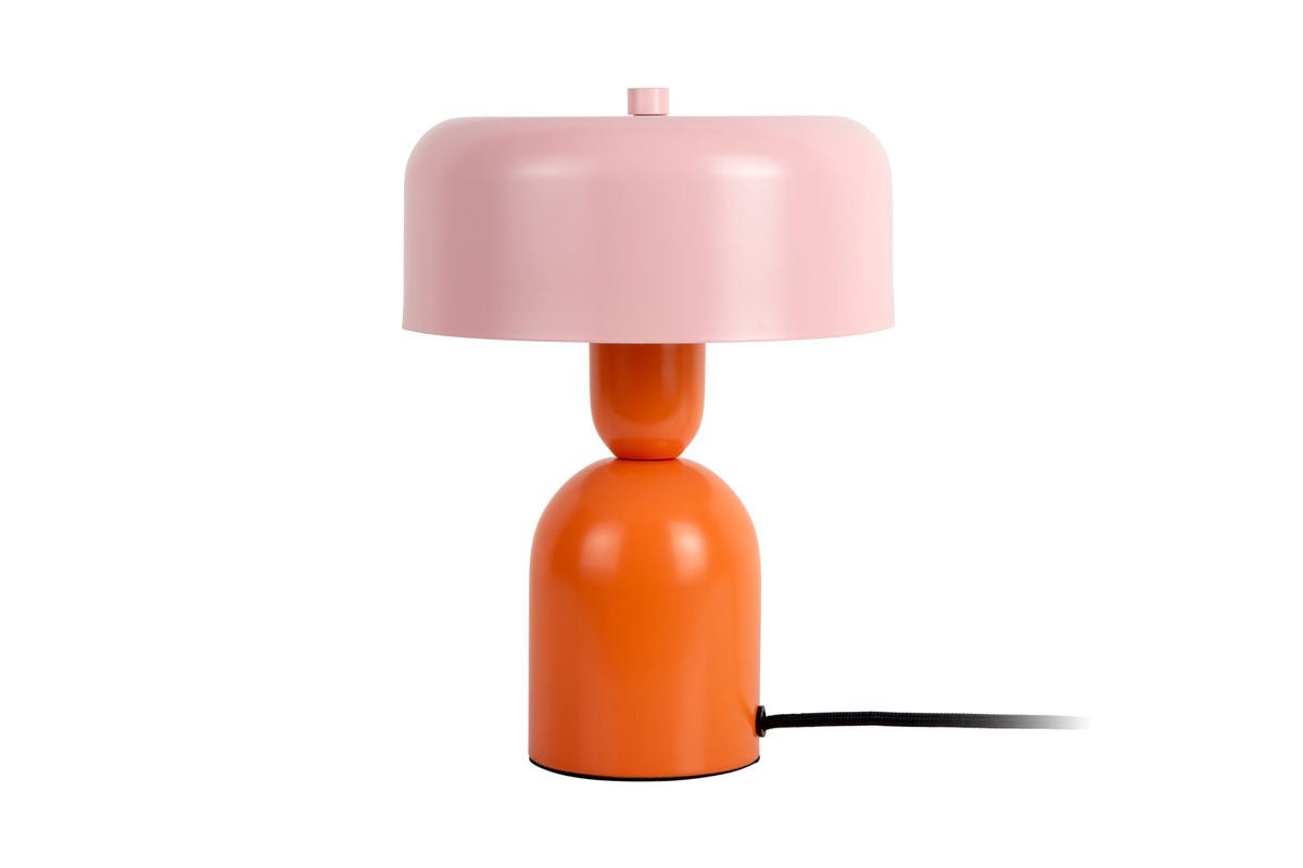 Lampe de table Monaco - Lampe artistique en fer