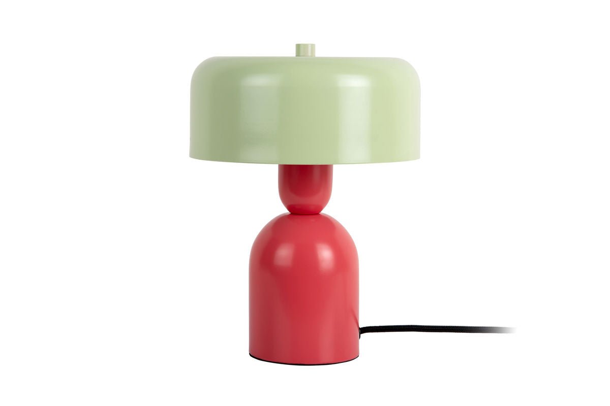 Lampe de table Monaco - Lampe artistique en fer