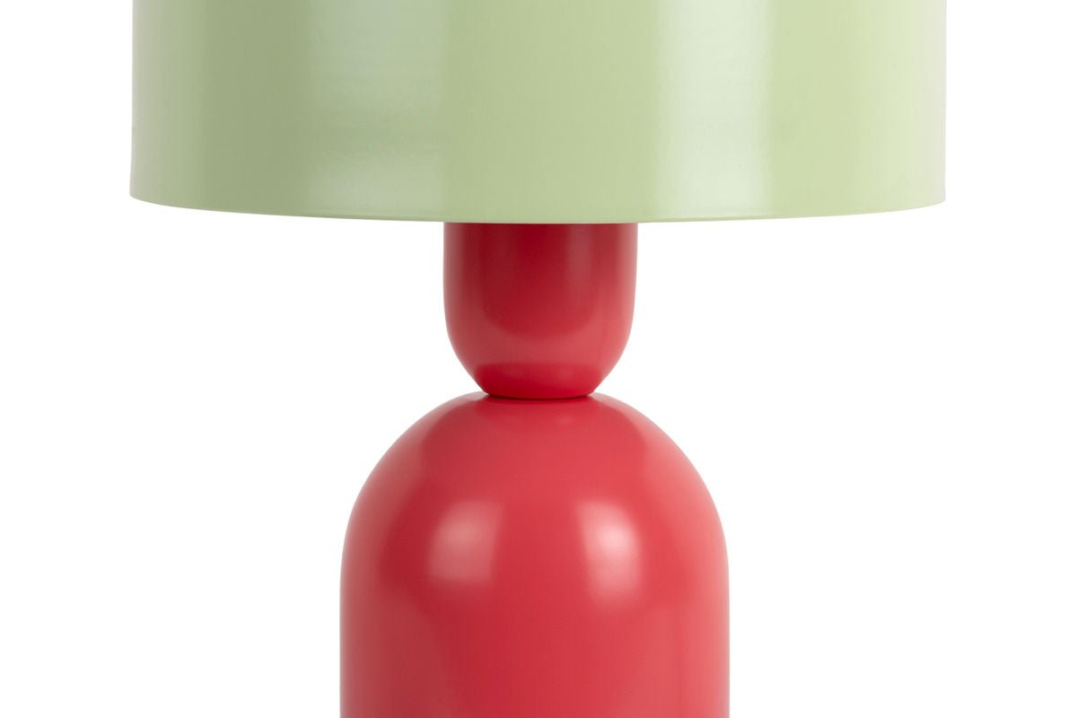 Lampe de table Monaco - Lampe artistique en fer