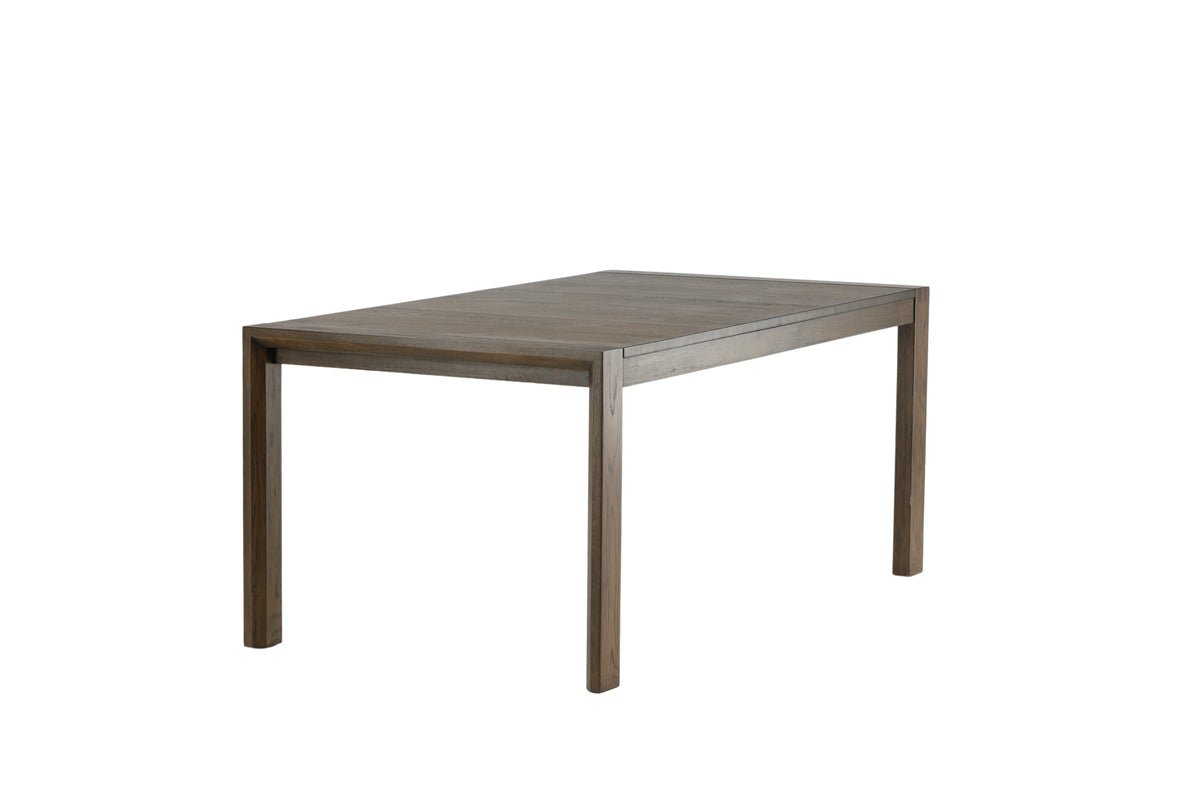 Table à manger Wainui - fabriquée en bois de chêne robuste