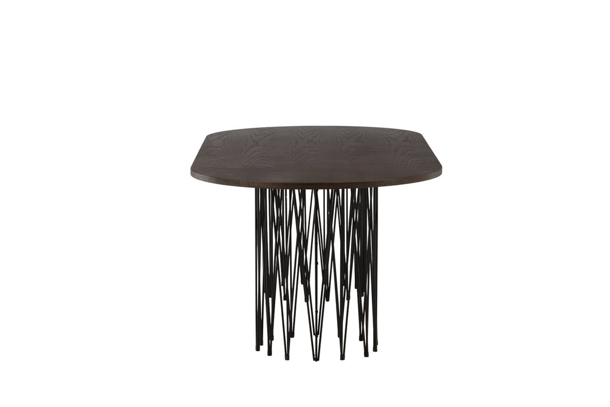 Table à manger Kalua - élégante et intemporelle