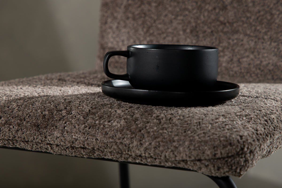 Ensemble de 2 tabourets de bar Sabine en acier en 2 couleurs