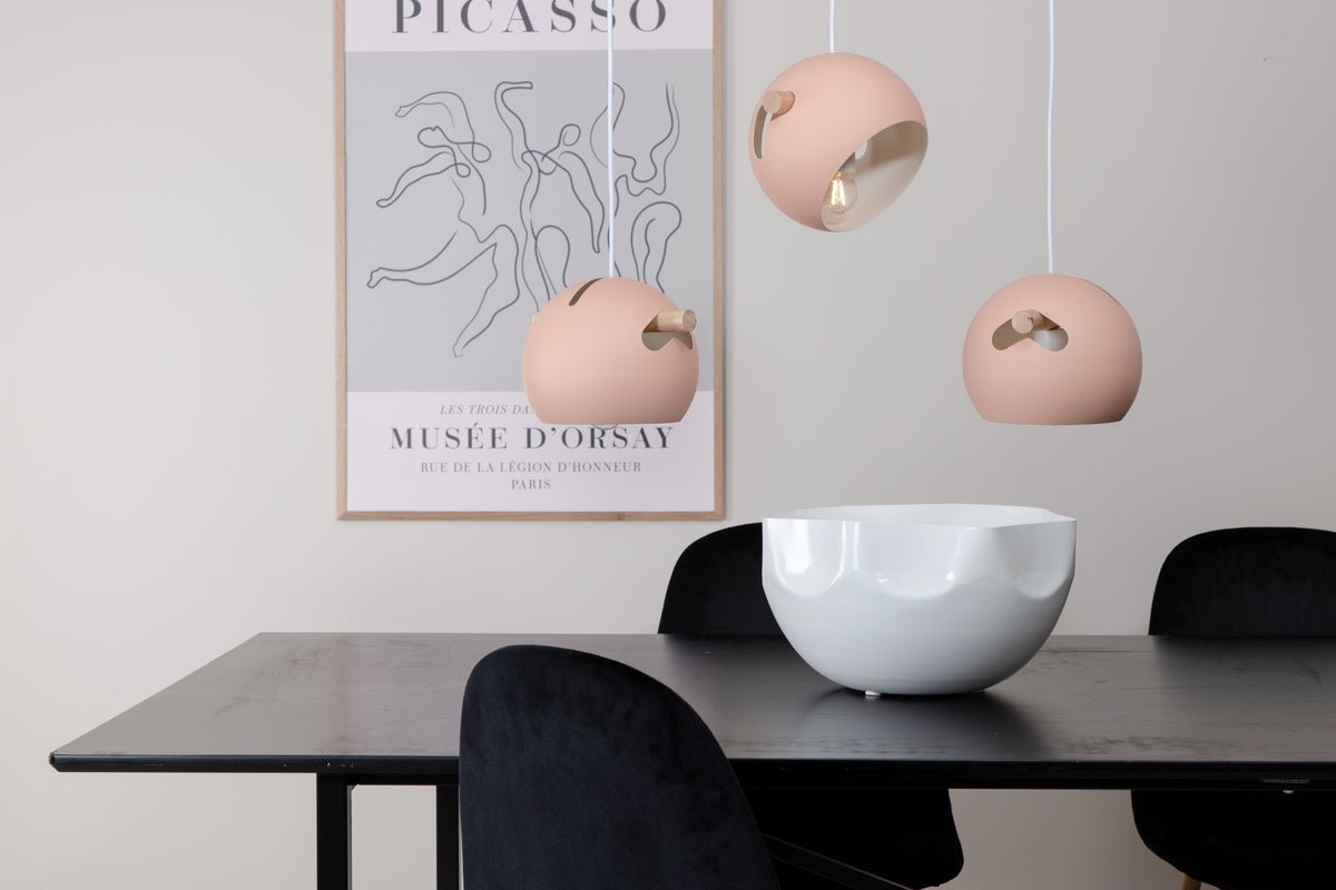 Suspension « Serengeti Plus » – 3 ampoules pour un meilleur éclairage