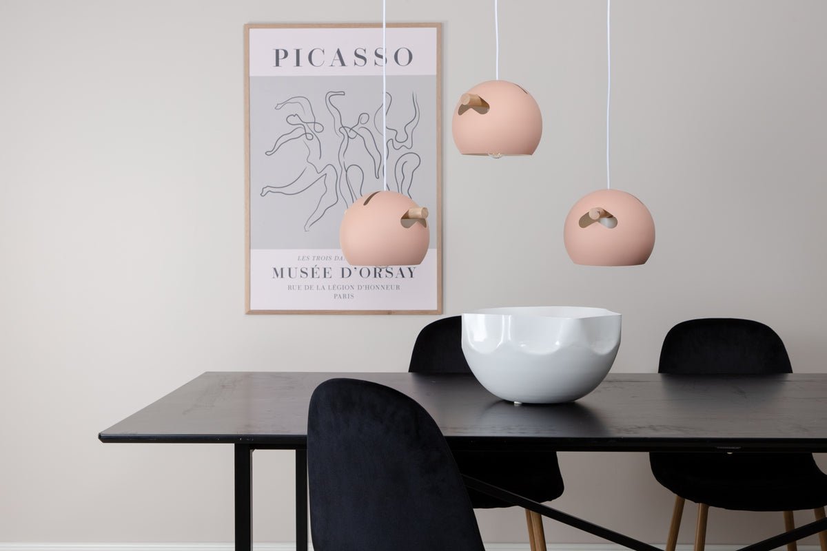 Suspension « Serengeti Plus » – 3 ampoules pour un meilleur éclairage