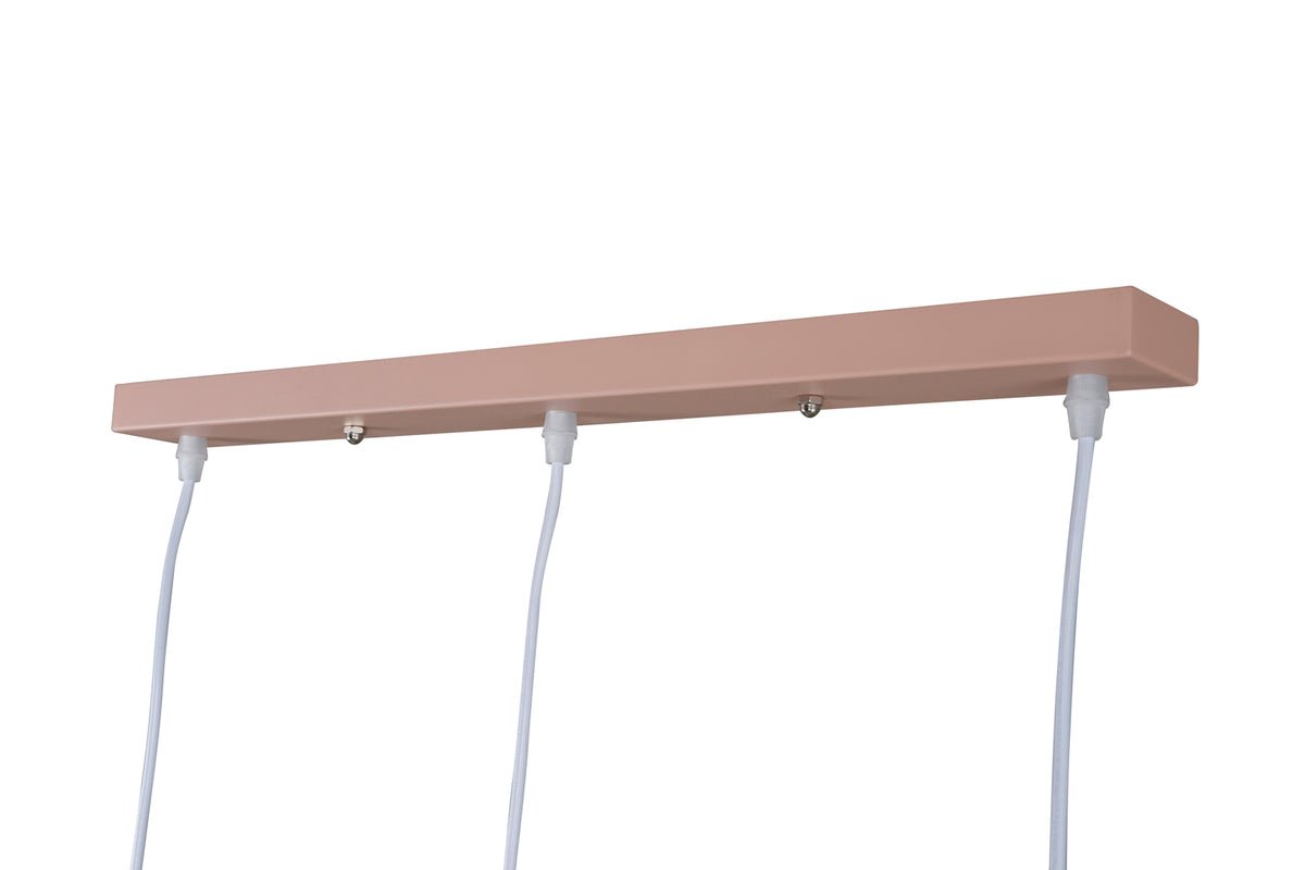 Suspension « Serengeti Plus » – 3 ampoules pour un meilleur éclairage