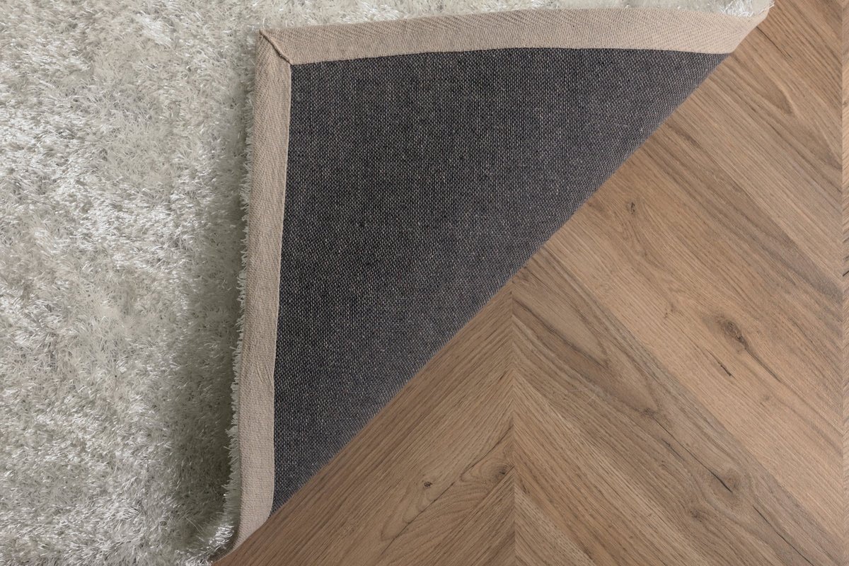 Tapis Calero – avec effet scintillant en polyester