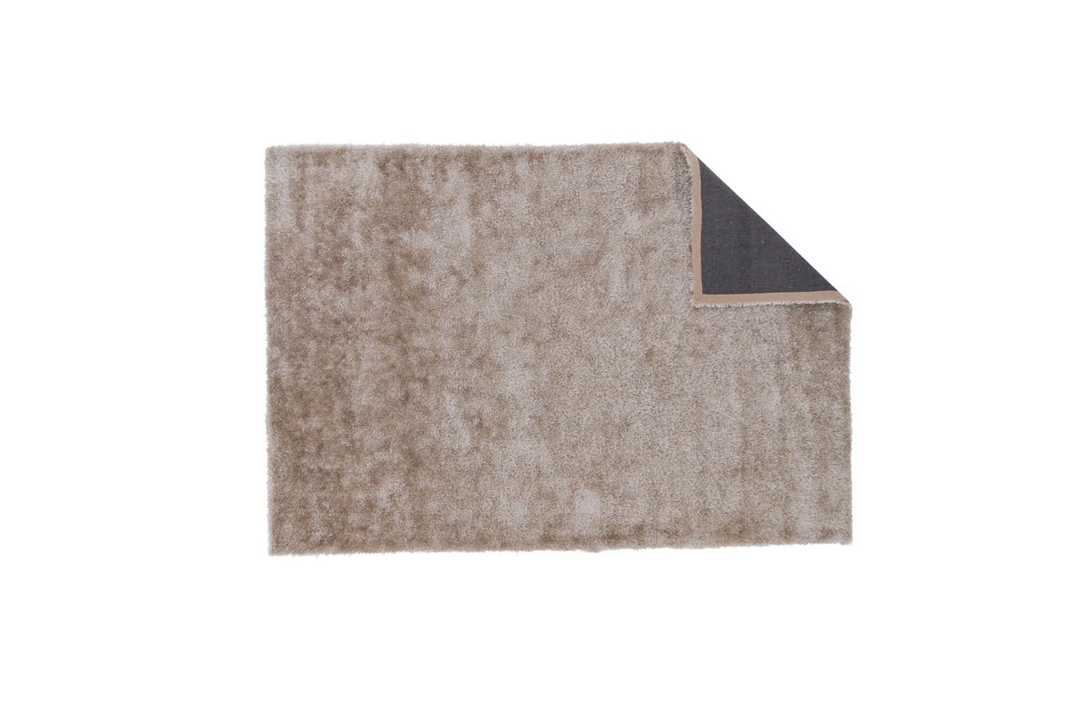 Tapis Calero – avec effet scintillant en polyester