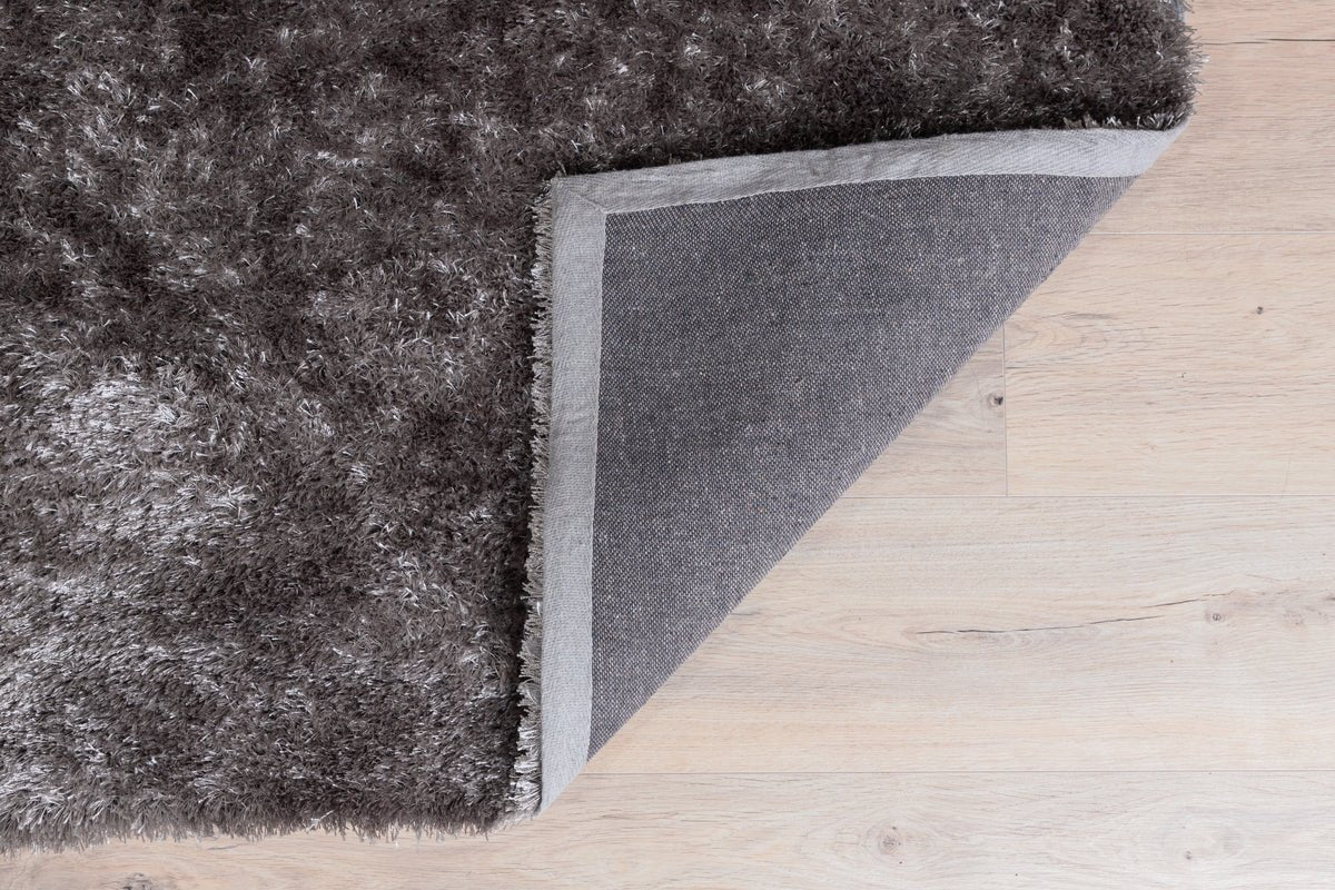 Tapis Calero – avec effet scintillant en polyester
