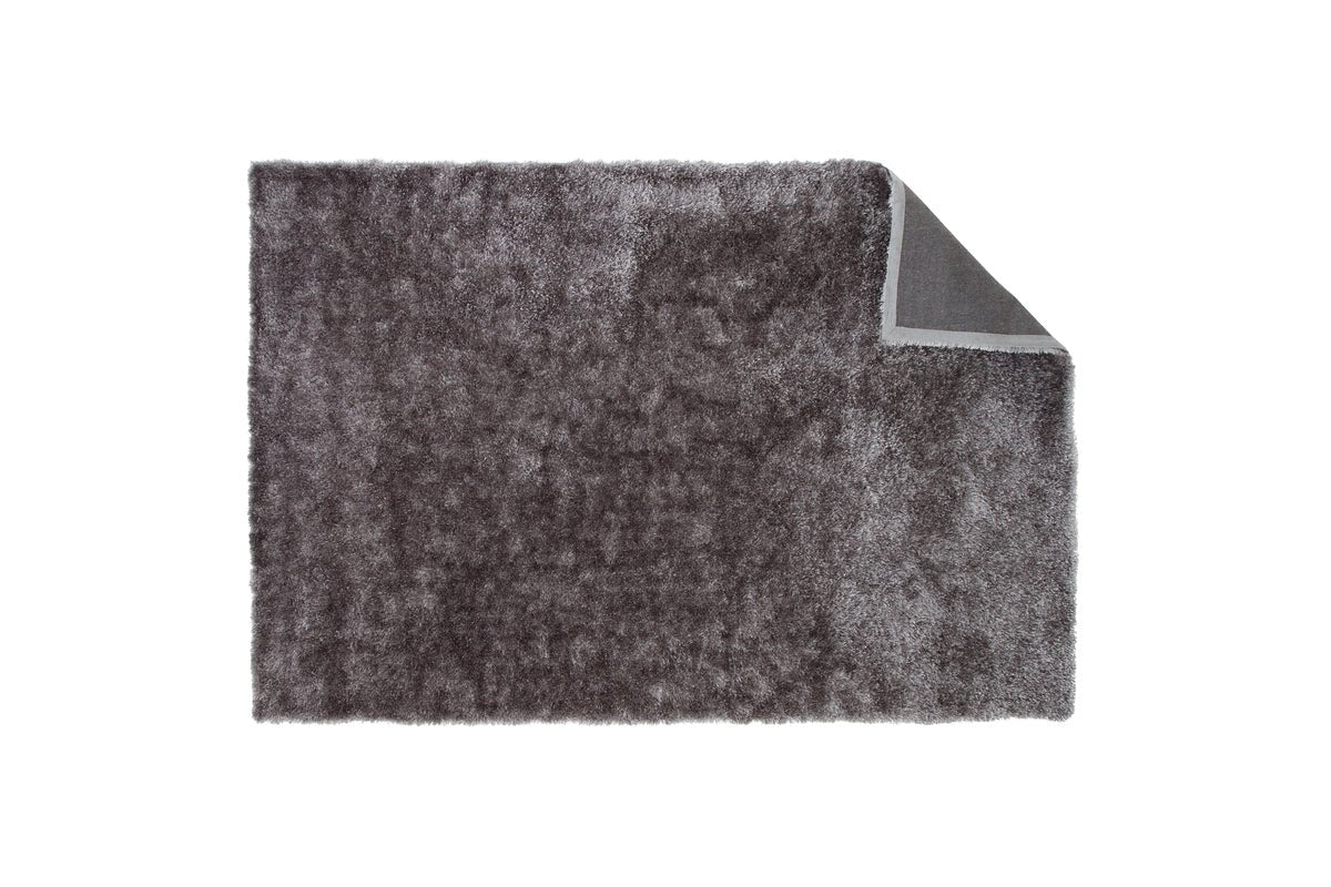 Tapis Calero – avec effet scintillant en polyester