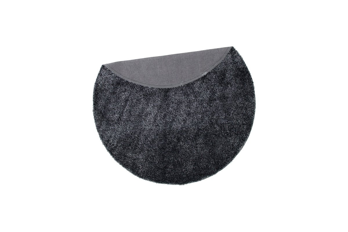 Tapis Velian – avec structure brillante en polyester