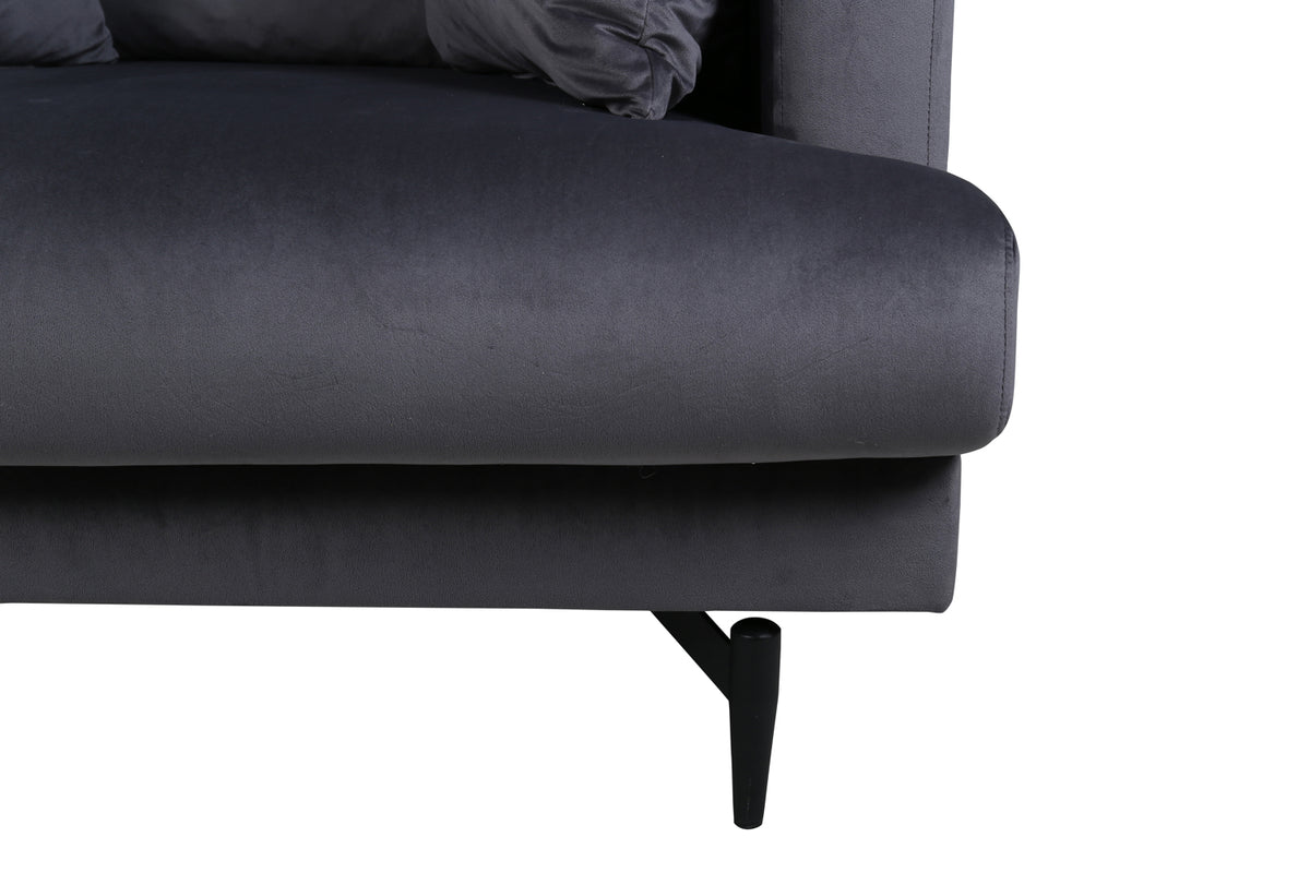 Fauteuil Asten - Disponible en 4 couleurs et divers matériaux